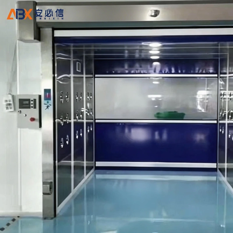 衡阳市快速卷帘门