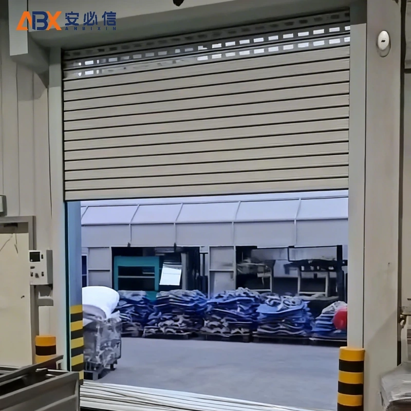 衡阳市洁净室高速门