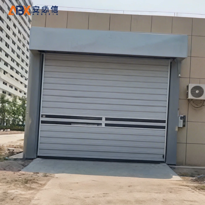 衡阳市PVC高速卷帘门