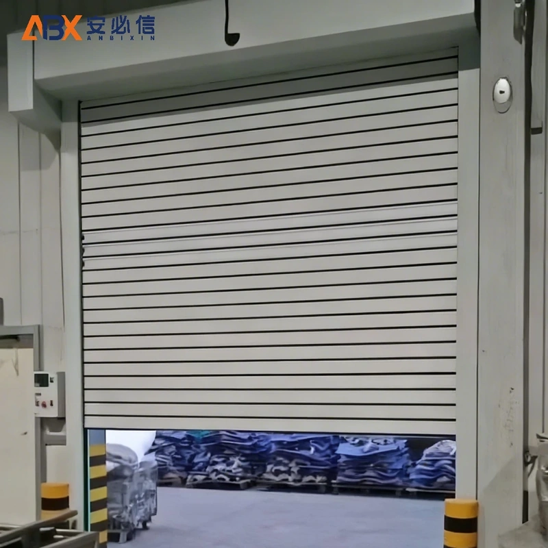 衡阳市PVC高速门